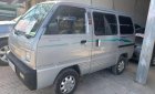 Suzuki Super Carry Van 2008 - Cần bán lại xe Suzuki Super Carry Van năm sản xuất 2008, màu bạc