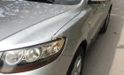 Hyundai Santa Fe   2006 - Cần bán lại xe Hyundai Santa Fe sản xuất năm 2006, màu bạc, nhập khẩu Hàn Quốc chính chủ