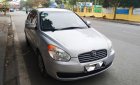 Hyundai Verna 2009 - Bán Hyundai Verna sản xuất năm 2009, màu xám, nhập khẩu nguyên chiếc