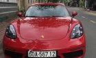 Porsche Cayman 2.0 2018 - Bán Porsche Cayman 2.0 năm 2018, màu đỏ, xe nhập