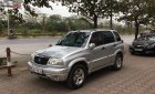 Suzuki Grand vitara 2003 - Bán Suzuki Grand vitara 2003, màu bạc, nhập khẩu Nhật Bản  