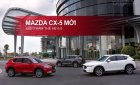 Mazda CX 5 2.5L Premium 2019 - Hỗ trợ tối đa - Giảm giá kịch sàn, Mazda CX 5 2.5L Premium sản xuất năm 2019, màu đỏ