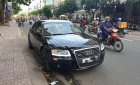 Audi A8 2007 - Gia đình bán Audi A8 năm sản xuất 2007, màu đen, nhập khẩu