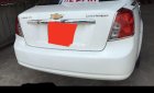 Chevrolet Lacetti 2012 - Cần bán lại xe Chevrolet Lacetti 2012, màu trắng, 238tr