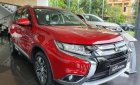 Mitsubishi Outlander 2019 - Giảm giá lớn cực sốc chiếc xe Mitsubishi Outlander 2.0 Premium, sản xuất 2019, màu đỏ, có sẵn xe, giao nhanh toàn quốc