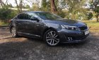 Kia Optima 2.0ATH 2014 - Cần bán Kia Optima 2.0ATH năm 2014, màu xanh lam, xe nhập xe gia đình giá cạnh tranh