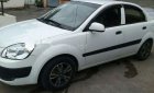 Kia Rio    2007 - Cần bán xe Kia Rio đời 2007, màu trắng, nhập khẩu chính chủ