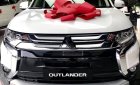 Mitsubishi Outlander 2019 - Giảm giá sốc cuối năm chiếc xe Mitsubishi Outlander 2.0 CVT, sản xuất 2019, màu trắng, giá cạnh tranh