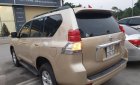 Toyota Land Cruiser 2010 - Cần bán Toyota Land Cruiser 2010, màu vàng, nhập khẩu  