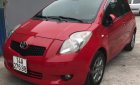 Toyota Yaris AT 2009 - Cần bán xe Toyota Yaris AT đời 2009, màu đỏ, xe nhập