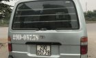 Toyota Hiace 2002 - Cần bán Toyota Hiace đời 2002, màu bạc