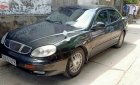 Daewoo Leganza 2001 - Cần bán xe Daewoo Leganza sản xuất năm 2001, màu xanh lam, nhập khẩu nguyên chiếc, giá chỉ 80 triệu