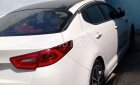 Kia Optima 2016 - Cần bán lại xe Kia Optima 2016, màu trắng, xe nhập, giá tốt