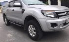 Ford Ranger XLS 2.2L 4x2 MT 2013 - Bán Ford Ranger XLS 2.2L 4x2 MT năm 2013, màu bạc, nhập khẩu nguyên chiếc 