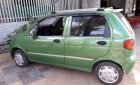 Daewoo Matiz   2000 - Cần bán Daewoo Matiz 2000, màu xanh lục, 42tr