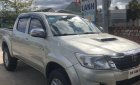 Toyota Hilux 2014 - Cần bán Toyota Hilux 2014, màu bạc, xe nhập giá cạnh tranh