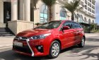 Toyota Yaris 2016 - Bán xe Toyota Yaris đời 2016, màu đỏ, nhập khẩu số tự động