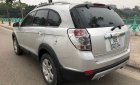 Chevrolet Captiva   2011 - Cần bán lại xe Chevrolet Captiva 2011, màu bạc số sàn, giá tốt