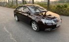 Geely Emgrand   2012 - Bán xe Geely Emgrand EC7 1.8 CVT năm 2012, màu đen, nhập khẩu  