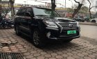 Lexus LX 2012 - Cần bán Lexus LX 570 sản xuất năm 2012, màu đen, xe nhập