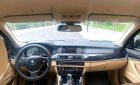 BMW 5 Series 2014 - Cần bán gấp BMW 5 Series năm sản xuất 2014, màu đen, nhập khẩu nguyên chiếc