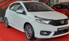 Honda Brio RS 2020 - Bán xe khu vực Đồng Nai: Honda Brio RS sản xuất năm 2020, màu trắng, xe nhập