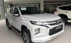 Mitsubishi Triton 2019 - Bán xe Mitsubishi Triton sản xuất năm 2019, màu trắng, nhập khẩu, giá tốt