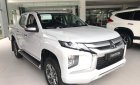 Mitsubishi Triton 2019 - Bán xe Mitsubishi Triton sản xuất năm 2019, màu trắng, nhập khẩu, giá tốt