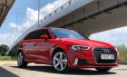 Audi A3 Sportback 2018 - Bán Audi A3 Sportback sản xuất năm 2018, màu đỏ, nhập khẩu nguyên chiếc