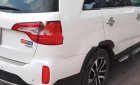 Kia Sorento 2018 - Bán Kia Sorento sản xuất năm 2018, màu trắng chính chủ