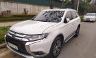 Mitsubishi Outlander 2018 - Bán xe Mitsubishi Outlander đời 2018, màu trắng, nhập khẩu chính chủ, giá 939tr