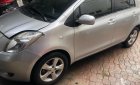 Toyota Yaris G 2008 - Cần bán lại xe Toyota Yaris G sản xuất 2008, màu bạc, xe nhập