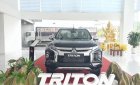 Mitsubishi Triton 2019 - Bán ô tô Mitsubishi Triton đời 2019, màu đen, xe nhập, 753tr