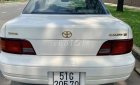 Toyota Camry       1996 - Bán Toyota Camry đời 1996, màu trắng, nhập khẩu số tự động, giá 179tr