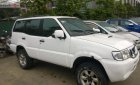 Nissan Terrano   2002 - Bán ô tô Nissan Terrano đời 2002, màu trắng, xe nhập chính chủ