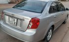 Chevrolet Lacetti 1.6 2012 - Bán Chevrolet Lacetti 1.6 2012, màu bạc