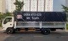 Isuzu 2019 - Bán xe tải Isuzu VM 1T9 thùng 6m2 giá tốt, khuyến mại lên đến 20 triệu