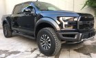 Ford F 150 2019 - Bán giảm giá cuối năm chiếc xe siêu bán tải Ford F150 Raptor, sản xuất 2019, màu đen, nhập khẩu