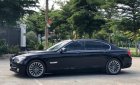 BMW 7 Series 2013 - Bán xe BMW 7 Series đời 2013, màu đen, nhập khẩu nguyên chiếc