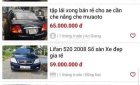 Lifan 520   2007 - Bán ô tô Lifan 520 năm 2007, màu bạc