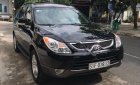 Hyundai Veracruz   2009 - Bán ô tô Hyundai Veracruz 2009, màu đen, nhập khẩu nguyên chiếc số tự động