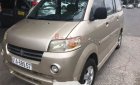 Suzuki APV 2006 - Cần bán gấp Suzuki APV sản xuất 2006, màu vàng, 175 triệu