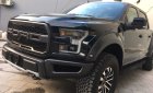 Ford F 150 2019 - Bán giảm giá cuối năm chiếc xe siêu bán tải Ford F150 Raptor, sản xuất 2019, màu đen, nhập khẩu