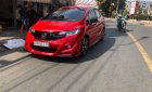 Honda Jazz   2018 - Bán Honda Jazz 1.5 đời 2018, màu đỏ, nhập khẩu Thái