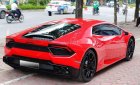 Lamborghini Huracan   2015 - Bán Lamborghini Huracan 2015, màu đỏ, nhập khẩu 