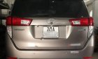 Toyota Innova   2018 - Cần bán xe Toyota Innova 2.0E 2018, màu xám như mới