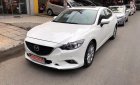 Mazda 6 2016 - Bán xe Mazda 6 2.0 AT đời 2016, màu trắng như mới, giá 675tr