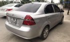 Chevrolet Aveo 2009 - Bán Chevrolet Aveo 2009, màu bạc