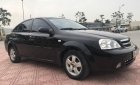Chevrolet Lacetti 2011 - Cần bán lại xe Chevrolet Lacetti 2011, màu đen
