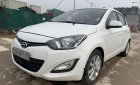 Hyundai i20 2014 - Cần bán Hyundai i20 đời 2014, màu trắng, nhập khẩu nguyên chiếc